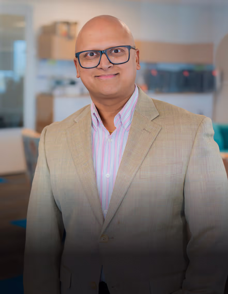Deepak Vedarthan